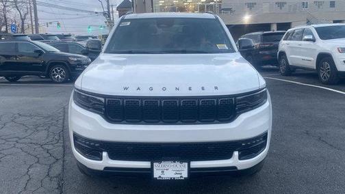 2025 Jeep Wagoneer Series II