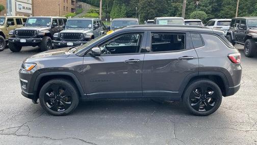 2019 Jeep Compass Latitude