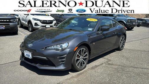 Asphalt 2019 Toyota 86 TRD SE