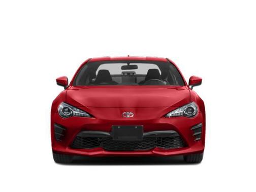 Gray 2019 Toyota 86 TRD SE