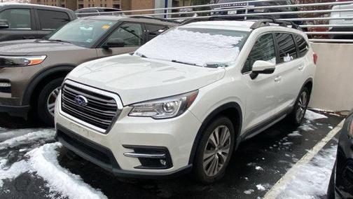 2022 Subaru Ascent Limited 7-Passenger