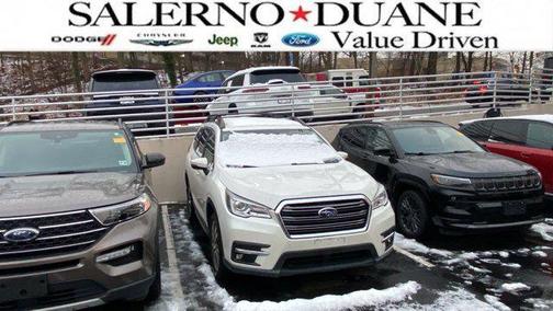 2022 Subaru Ascent Limited 7-Passenger