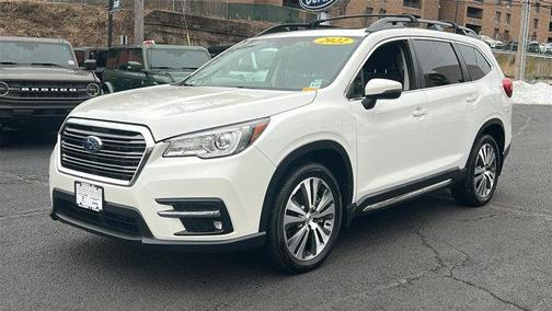 2022 Subaru Ascent Limited 7-Passenger