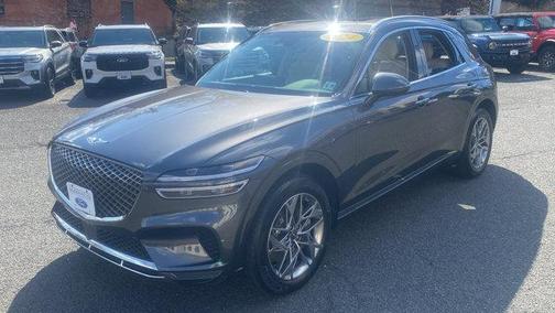 2024 Genesis GV70 2.5T AWD