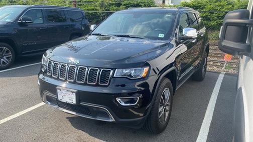 2022 Jeep Grand Cherokee Limited X