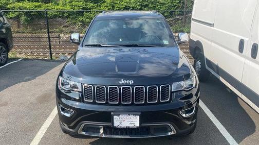 2022 Jeep Grand Cherokee Limited X