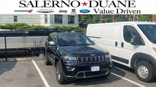 2022 Jeep Grand Cherokee Limited X
