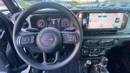 2026 Jeep Gladiator Sport