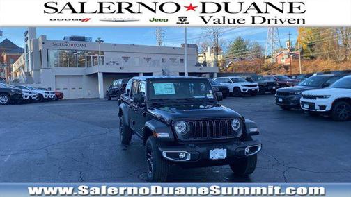 2026 Jeep Gladiator Sport