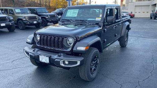 2026 Jeep Gladiator Sport