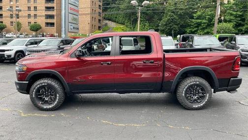 2025 RAM 1500 Rebel
