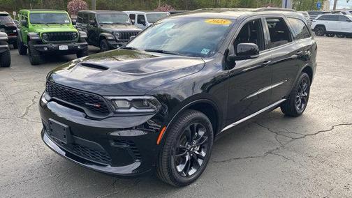 2025 Dodge Durango GT Plus