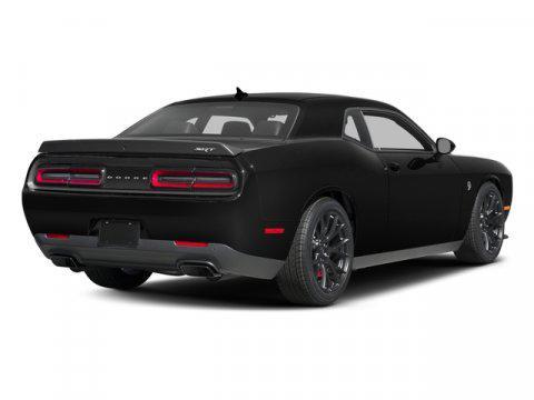 2016 Dodge Challenger SRT Hellcat