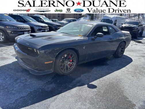2016 Dodge Challenger SRT Hellcat