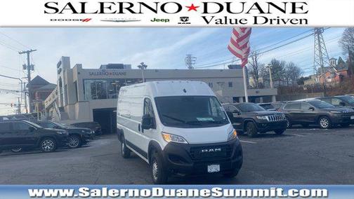2025 RAM ProMaster 3500 High Roof