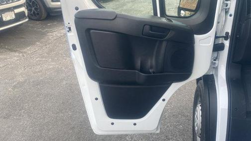 2025 RAM ProMaster 3500 High Roof