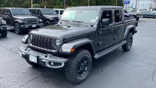 2025 Jeep Gladiator High Tide