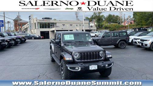 2025 Jeep Gladiator High Tide