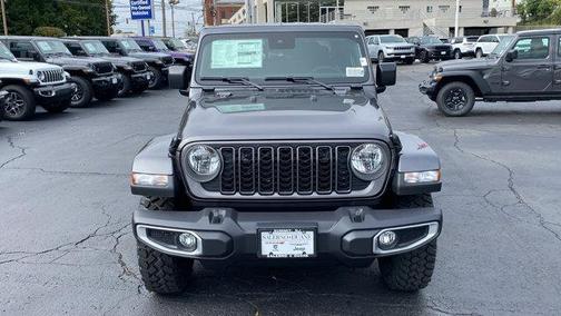 2025 Jeep Gladiator High Tide