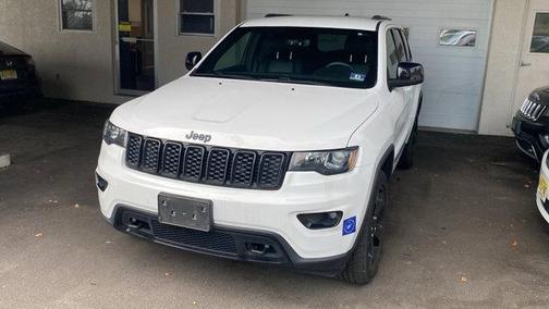 2019 Jeep Grand Cherokee Upland