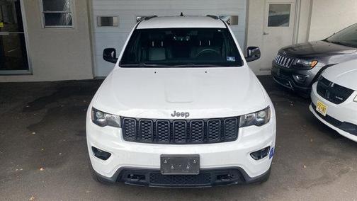 2019 Jeep Grand Cherokee Upland