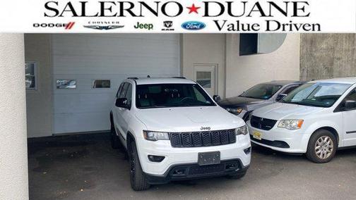2019 Jeep Grand Cherokee Upland