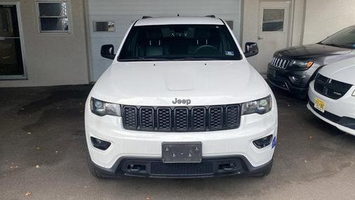 2019 Jeep Grand Cherokee Upland