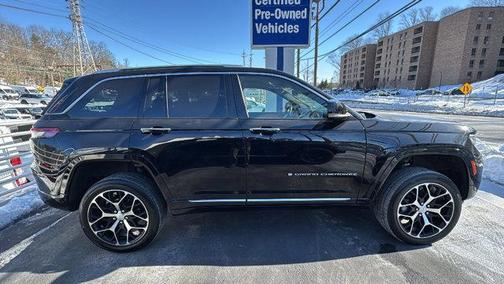 2023 Jeep Grand Cherokee Summit