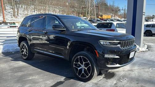 2023 Jeep Grand Cherokee Summit