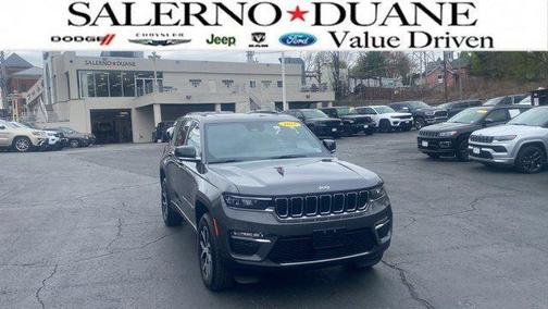 2025 Jeep Grand Cherokee Limited X