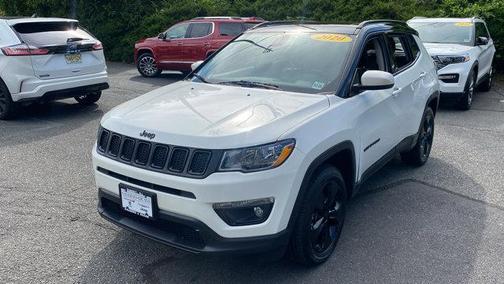 2021 Jeep Compass Latitude