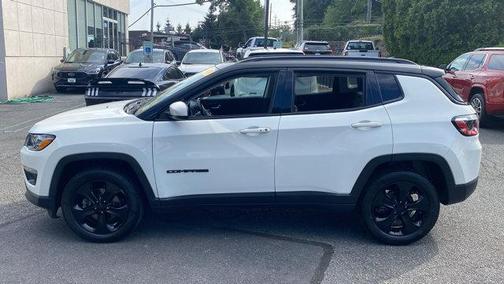 2021 Jeep Compass Latitude