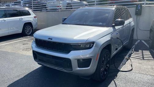 2023 Jeep Grand Cherokee 4xe Overland
