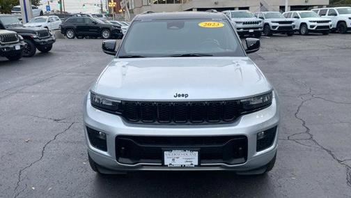 2023 Jeep Grand Cherokee 4xe Overland