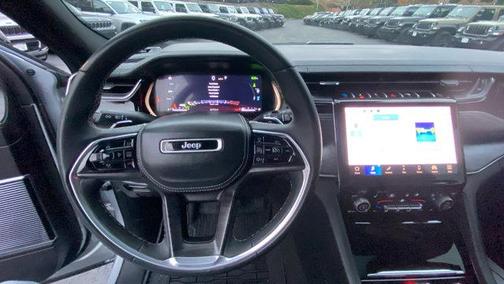 2023 Jeep Grand Cherokee 4xe Overland