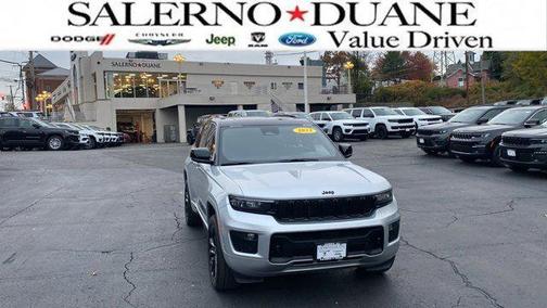 2023 Jeep Grand Cherokee 4xe Overland