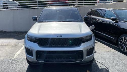 2023 Jeep Grand Cherokee 4xe Overland