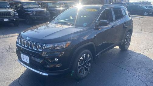 2024 Jeep Compass Limited