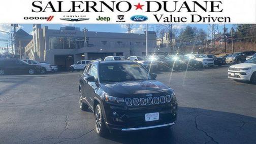 2024 Jeep Compass Limited