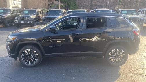 2024 Jeep Compass Limited