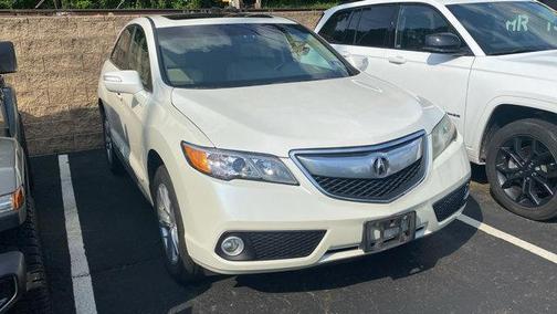 2014 Acura RDX Technology