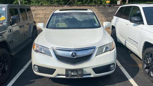 2014 Acura RDX Technology