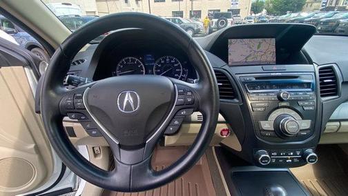 2014 Acura RDX Technology