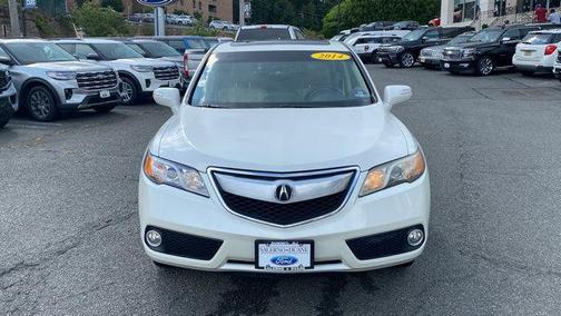 2014 Acura RDX Technology