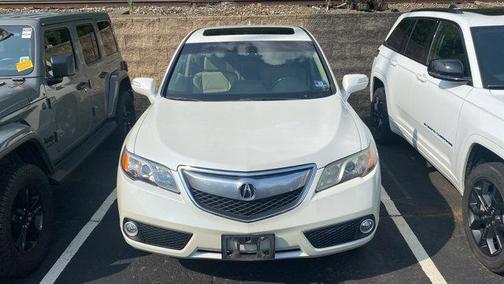 2014 Acura RDX Technology