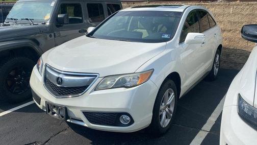 2014 Acura RDX Technology
