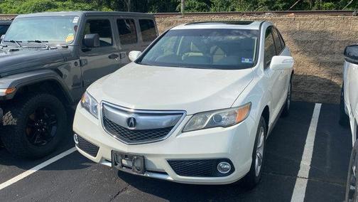 2014 Acura RDX Technology