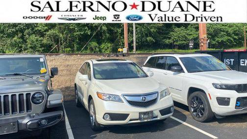 2014 Acura RDX Technology