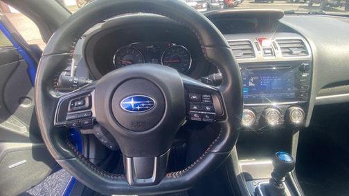 2021 Subaru WRX Limited