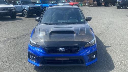 2021 Subaru WRX Limited